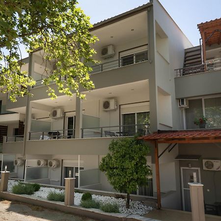 Kipos Resort Néa Péramos Zewnętrze zdjęcie