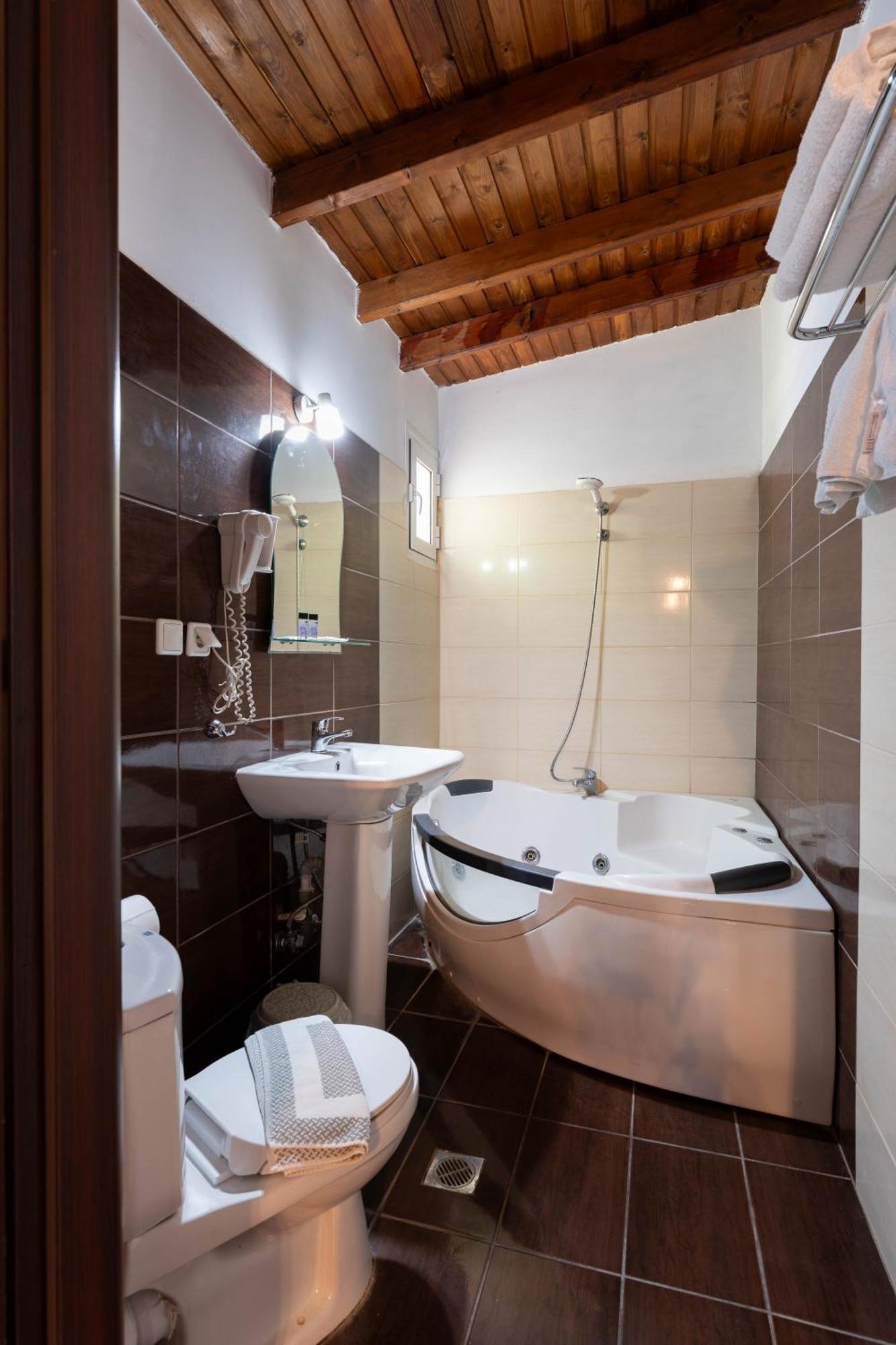 Kipos Resort Néa Péramos Zewnętrze zdjęcie