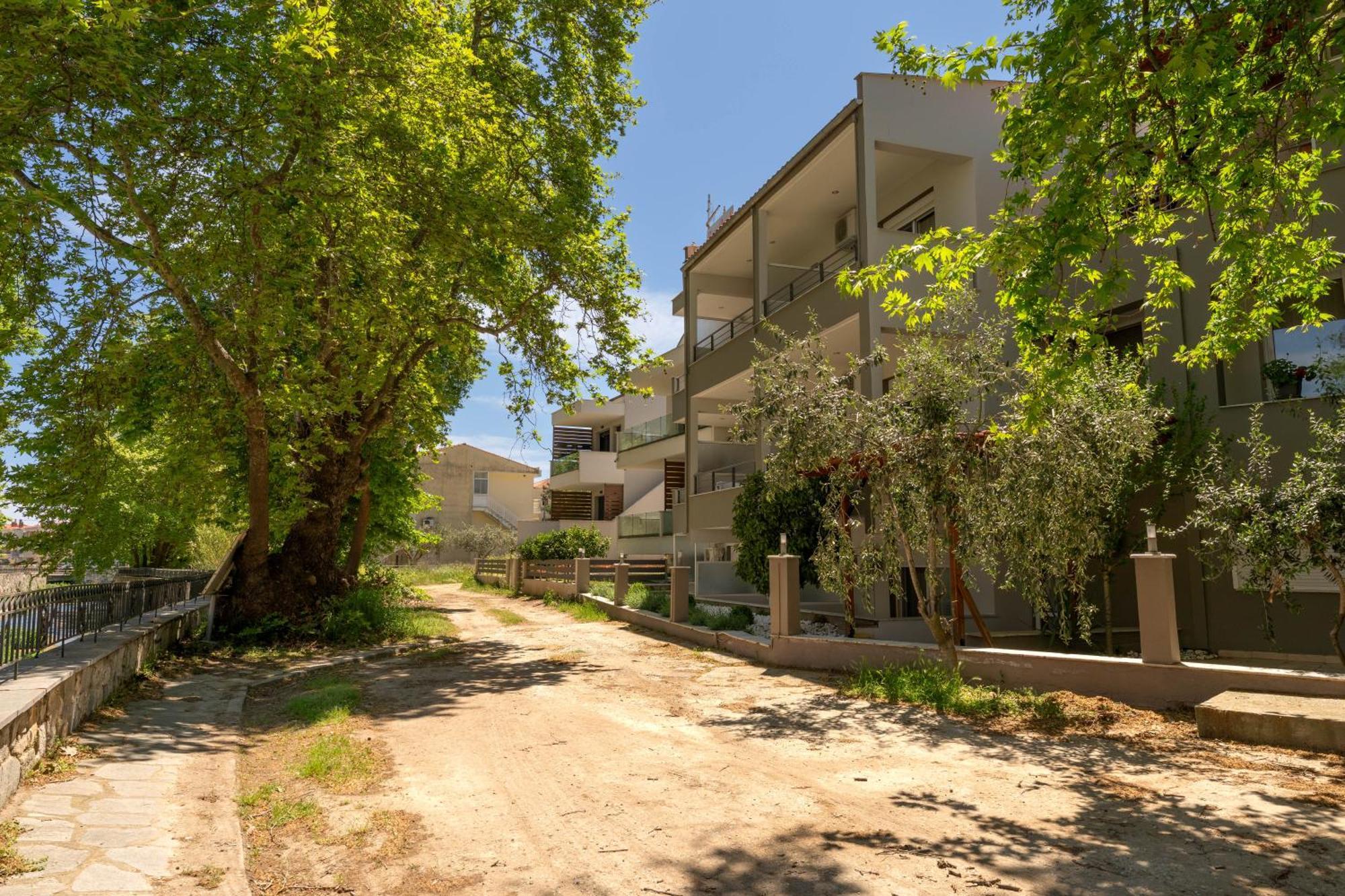 Kipos Resort Néa Péramos Zewnętrze zdjęcie