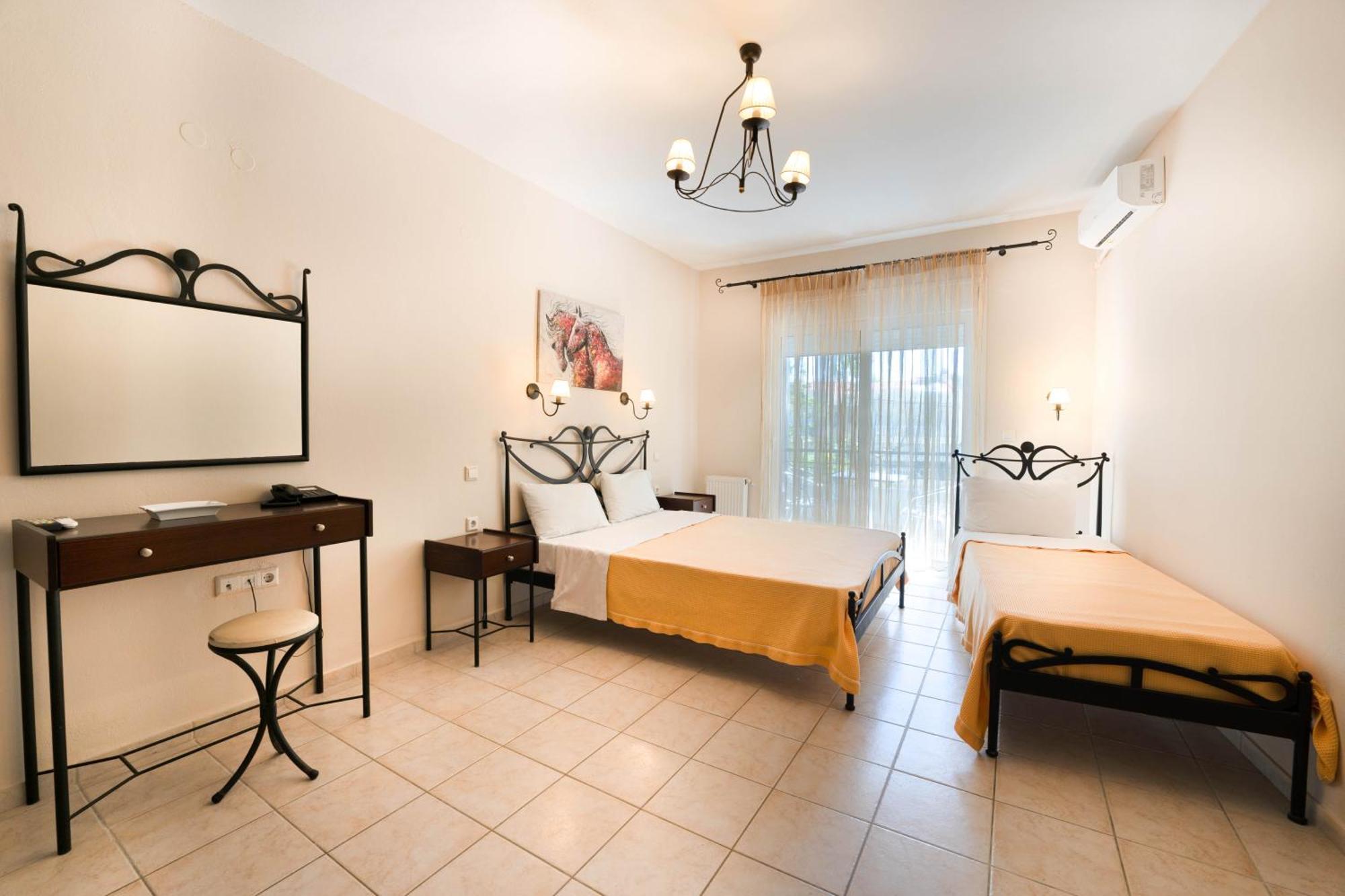 Kipos Resort Néa Péramos Zewnętrze zdjęcie