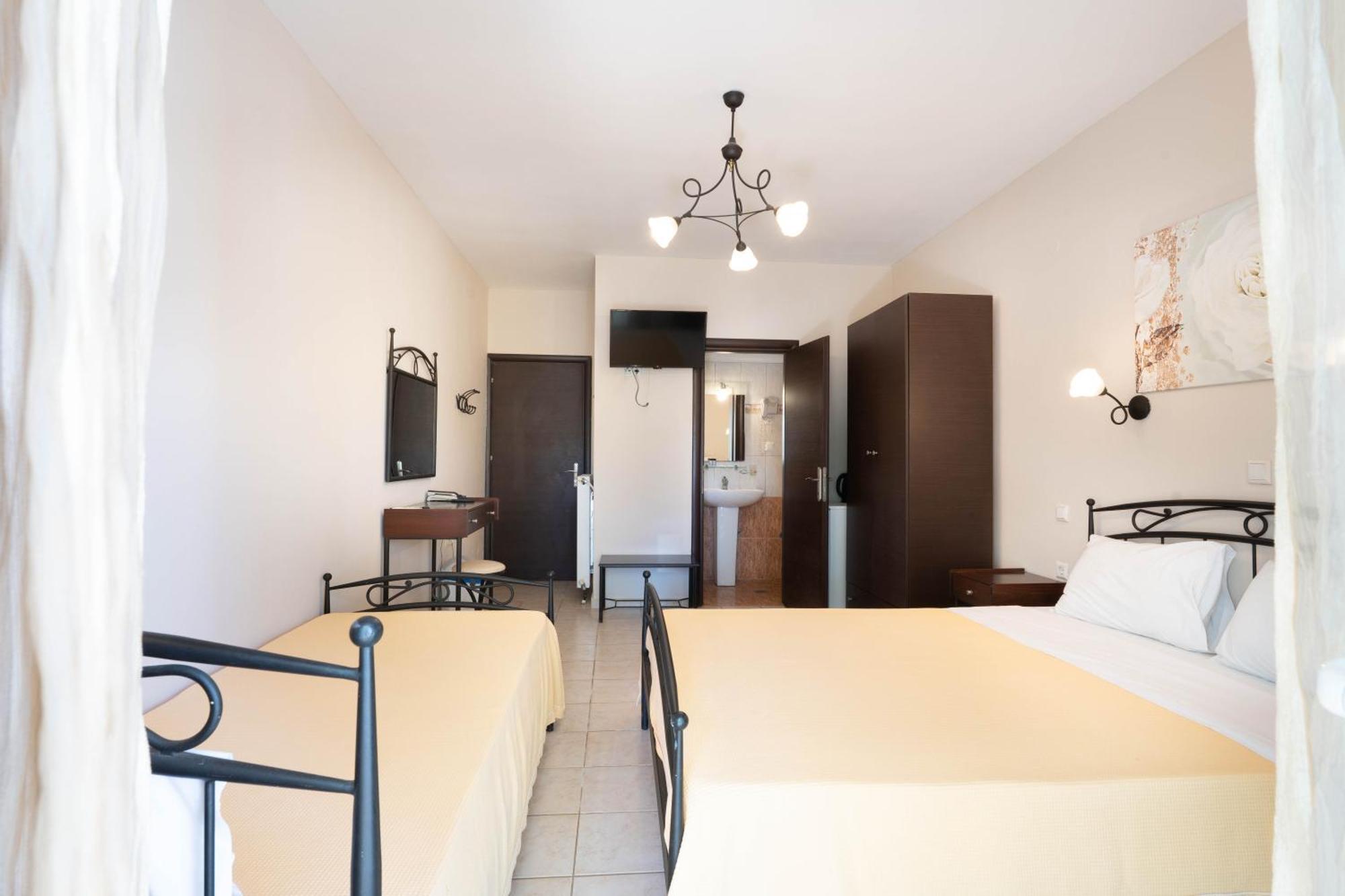 Kipos Resort Néa Péramos Zewnętrze zdjęcie