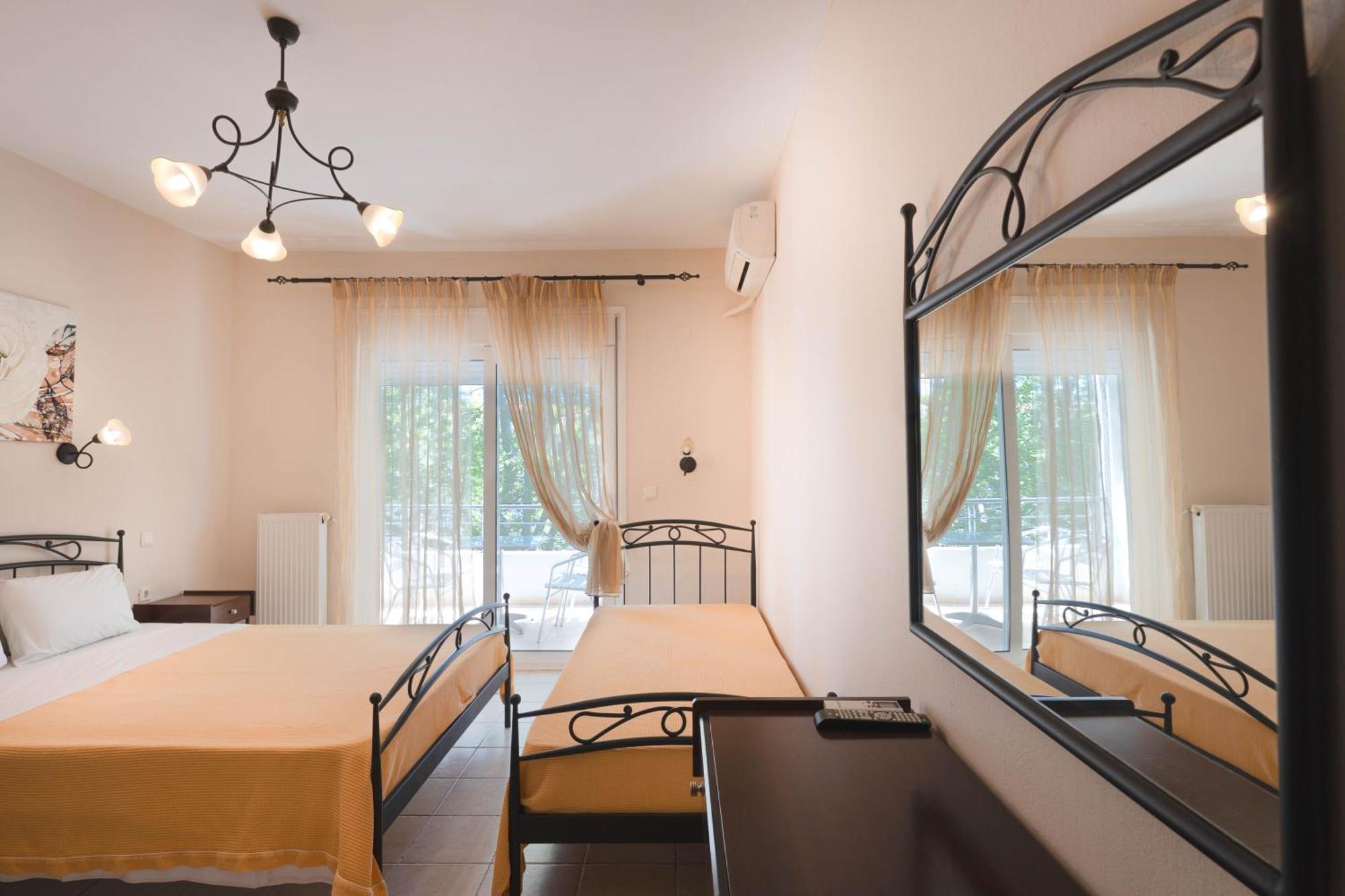 Kipos Resort Néa Péramos Zewnętrze zdjęcie