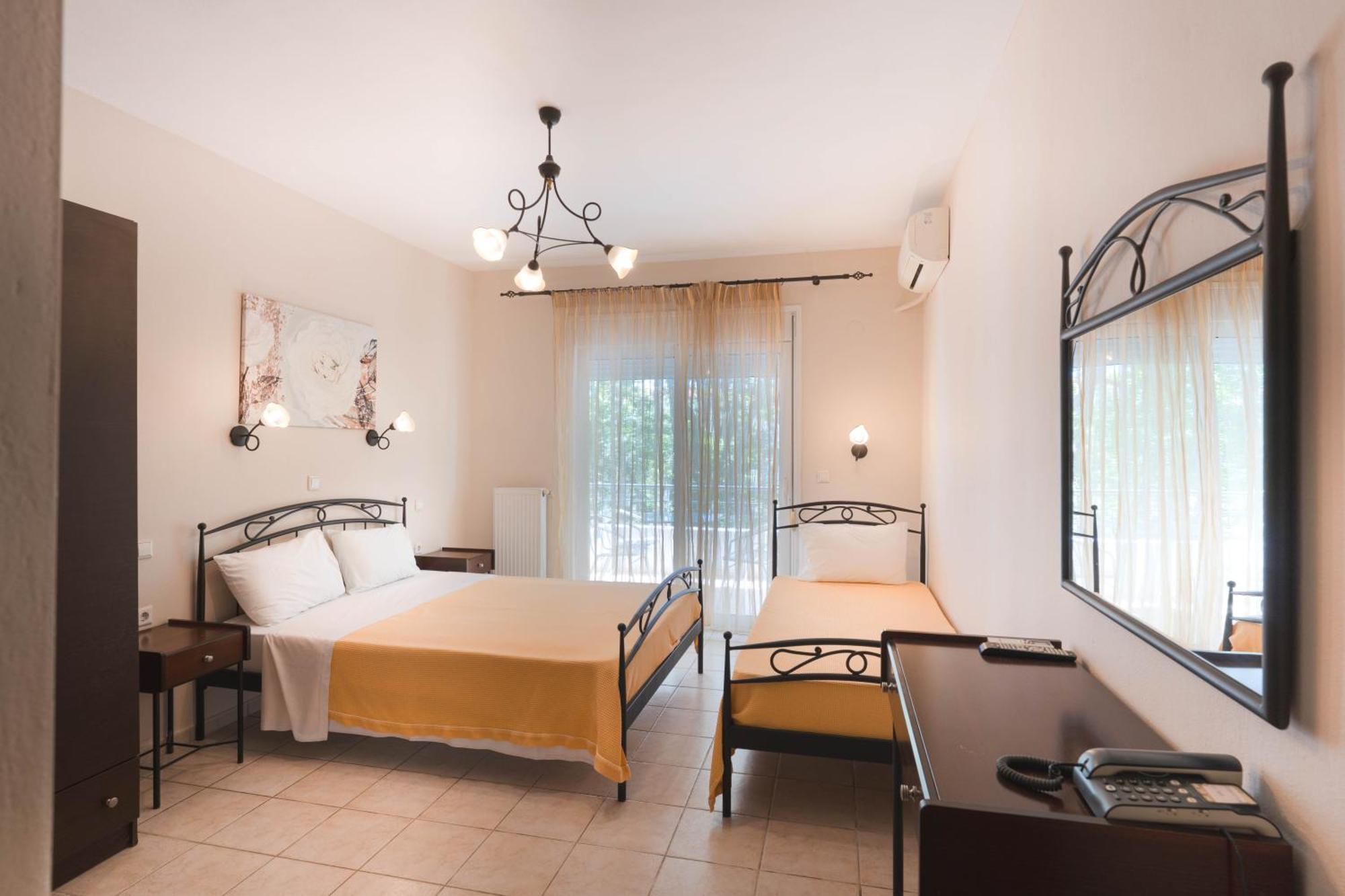 Kipos Resort Néa Péramos Zewnętrze zdjęcie