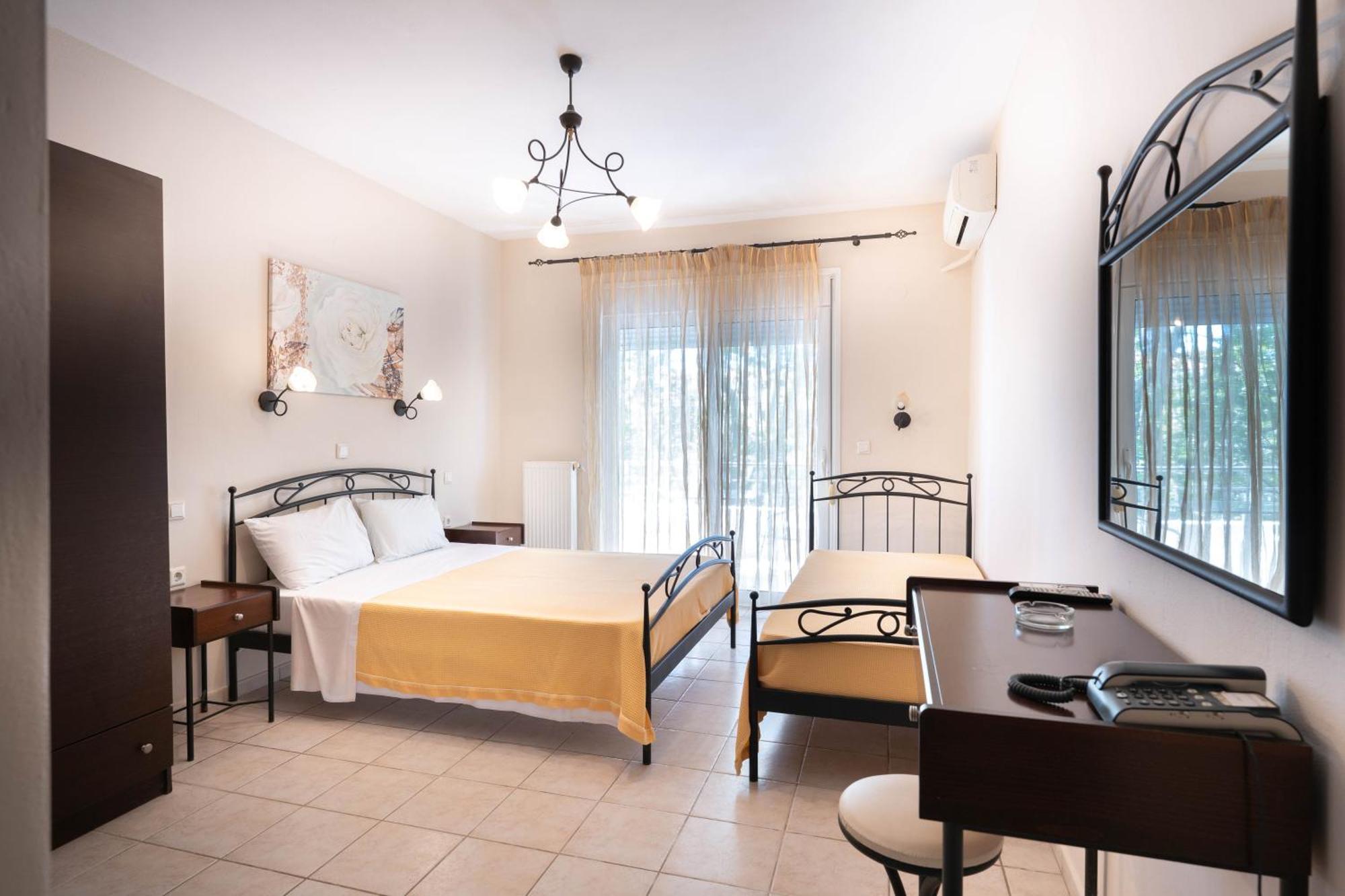 Kipos Resort Néa Péramos Zewnętrze zdjęcie
