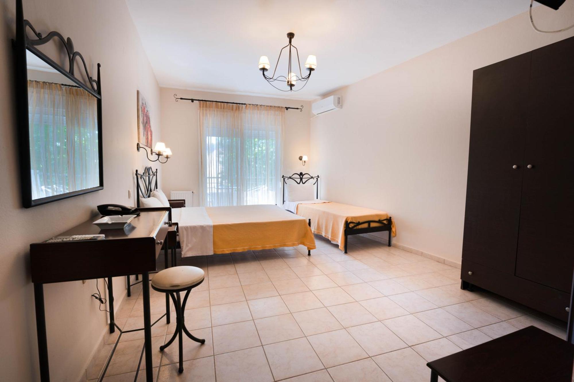 Kipos Resort Néa Péramos Zewnętrze zdjęcie